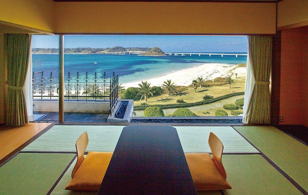 Hotel Nishinagato Resort Shimonoseki Exterior foto